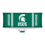 Michigan State Spartans Body Pillow