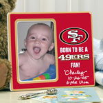 San Francisco 49ers NFL Ceramic Picture Frame