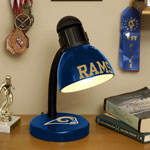 St. Louis Rams NFL Desk Lamp