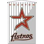 Houston Astros 29" x 45" Deluxe Wallhanging