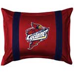 Iowa State Cyclones Side Lines Pillow Sham