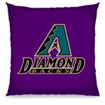 Arizona Diamondbacks 18" Toss Pillow
