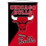 Chicago Bulls 29" x 45" Deluxe Wallhanging