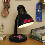 Texas Tech Red Raiders NCAA College Desk Lamp