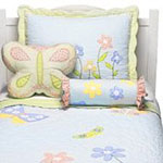 Flower Garden Standard Sham