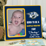 Nashville Predators NHL Ceramic Picture Frame