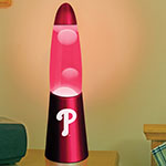 Philadelphia Phillies MLB 13" Motion Lava Lamp