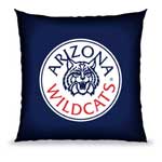Arizona Wildcats 18" Toss Pillow
