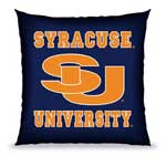 Syracuse Orange 27" Floor Pillow
