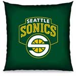 Seattle SuperSonics 27" Floor Pillow