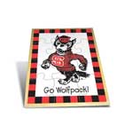North Carolina State Wooden Puzzle