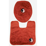 Florida State University FSU Bath Set