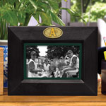Oakland Athletics MLB 8" x 10" Black Horizontal Picture Frame