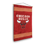 Chicago Bulls MVP Microsuede Wall Hanging