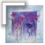 Anemone Square - Framed Print