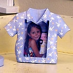 Aloha Baby Picture Frame 3" x 5"