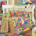 Betina Crib Bed-In-A-Bag