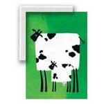 Big Cow, Little Cow - Print Only