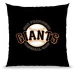 San Francisco Giants 18" Toss Pillow