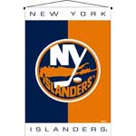 New York Islanders 29" x 45" Deluxe Wallhanging