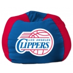 Los Angeles Clippers NBA 102" Cotton Duck Bean Bag