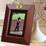 Chicago White Sox MLB 10" x 8" Brown Vertical Picture Frame