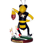 Georgia Tech Yellowjackets NCAA College Keep Away Mascot Figurine