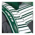 New York Jets Queen Sheet Set