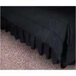 Missouri Tigers Locker Room Bed Skirt