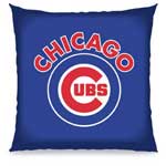 Chicago Cubs 12" Souvenir Pillow