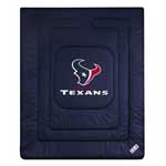 Houston Texans Locker Room Comforter