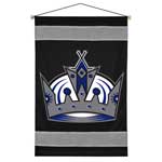 Los Angeles Kings Side Lines Wall Hanging