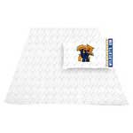 Kentucky Wildcats Locker Room Sheet Set