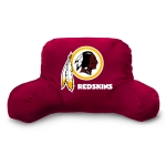 Washington Redskins NFL 20" x 12" Bed Rest