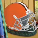 Cleveland Browns NFL Helmet Bank