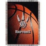Toronto Raptors NBA "Photo Real" 48" x 60" Tapestry Throw