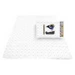 St. Louis Rams Locker Room Sheet Set