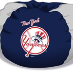 New York Yankees Bean Bag