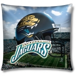 Jacksonville Jaguars NFL 18" Photo-Real Pillow