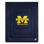 Michigan Wolverines Locker Room Comforter