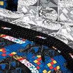 Nascar Full Size Sheets Set