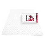 Kansas City Chiefs Locker Room Sheet Set