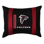 Atlanta Falcons Side Lines Pillow Sham