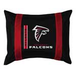 Atlanta Falcons Side Lines Pillow Sham