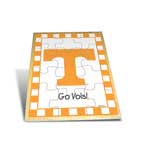 University of Tennessee Wooden Puzzle