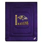 Baltimore Ravens Locker Room Comforter