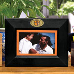 Clemson Tigers NCAA College 8" x 10" Black Horizontal Picture Frame