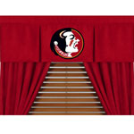 Florida State Seminoles MVP Window Valance