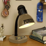 Purdue Boilermakers NCAA College Desk Lamp
