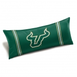 South Florida Bulls NCAA College 19" x 54" Body Pillow